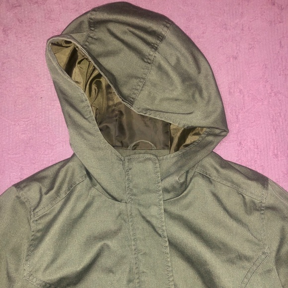 Basic Editions Utility Jacket 💚 - Picture 4 of 13